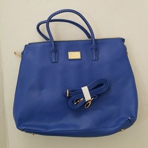 Sandy Lisa Milan Wing Tote Bag